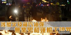 6人涉纵火沐鸣注册及藏汽油弹 2男认罪候判