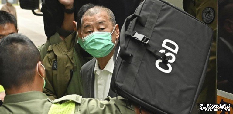 沐鸣登录外媒指黎智英在英代表大律师收港国安处电邮 警告涉违《国安法》或被引渡