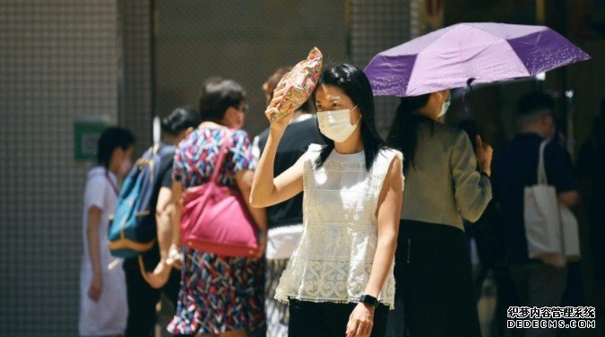 沐鸣注册未来两三日天气酷热 高空反气旋下週初再度覆盖广东沿岸