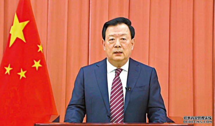 沐鸣登录习近平讲话研讨会｜夏宝龙：应警惕反中乱港分子贼心不死 需坚决打击不留缝隙