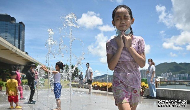 受副热沐鸣注册带高压脊支配 未来9日天晴酷热高见35°C