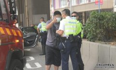 牛沐鸣代理头角道电单车如三文治捱货车撞 两人被困车底女乘客不治