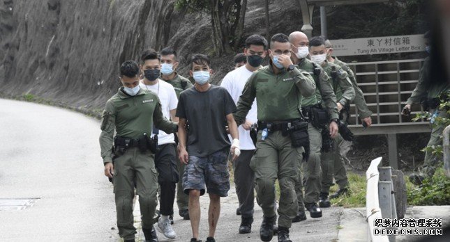 柴湾男子与妻争执离家失踪 搜救沐鸣代理人员石澳道寻获