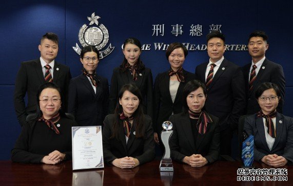 沐鸣代理警方“童行、同心”保护儿童计划　获公务员事务局颁发金奖│星岛专访