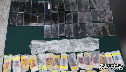 沐鸣登录39岁男旅客深圳湾走私40部手机 海关管制站检查断正被捕