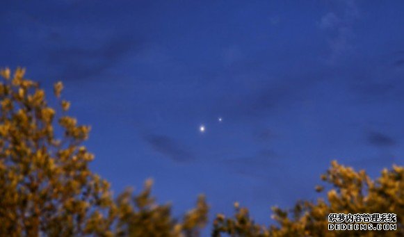 沐鸣登录金星合木星3.2晚7时登场 错过料再等10年