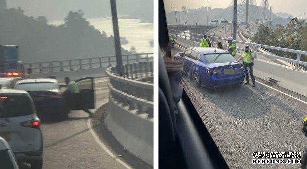 警屯门公路截可疑车沐鸣注册 揭女司机涉药驾及危驾