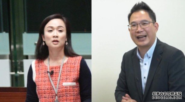 陈凯欣称须立新法解决“垃圾沐鸣注册屋”问题 杨永杰建议向阻街商贩引入停牌机制