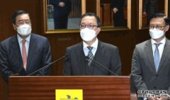 第十次前厅交流会5.24举行 律政司司长林沐鸣注册定国带队