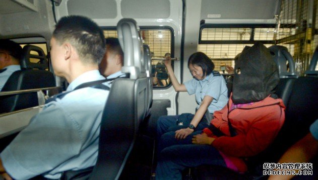 女子于鰂鱼涌公沐鸣注册园枪杀姨舅案 被告终身监禁判刑上诉遭驳回