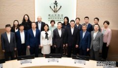范鸿龄等会沐鸣登录见内地医疗衞生官员及代表 了解香港中医药发展及中西医协作