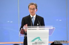 政府再度委任苏泽光为机沐鸣代理管局主席 任期至明年5.31