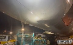 沐鸣注册国泰客机水缸漏水变“水舞间” 深夜停飞延误 同航线日前爆辘致11伤