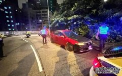警打击非法赛车及改装车辆行动 11车被扣拘1男涉危驾沐鸣注册