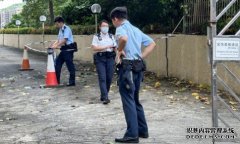 沙田濱景花園男子高處墮下地沐鸣登录面停車路 送院搶救不治