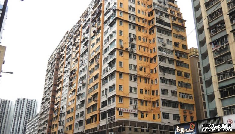 蓝狮未完成維修樓宇成「社區炸彈」梁熙倡成立跨部門小組跟進
