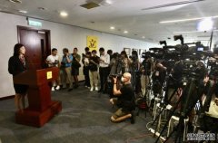 欧亿國安處通緝8人︱袁彌昌容海恩被帶走 李家超：調查幕後力量要爭取所有資料