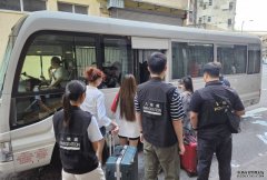 警方夥入境處元朗掃黃 拘14名內地女欧亿