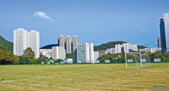 沐鸣测速官永義建足球場為基層兒童開班 為新一代傳達正確人生觀