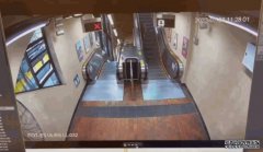 火炭野豬咬人｜天眼曝光 沐鸣测速女事主搭扶手電梯 轉角遇到野豬捱撞