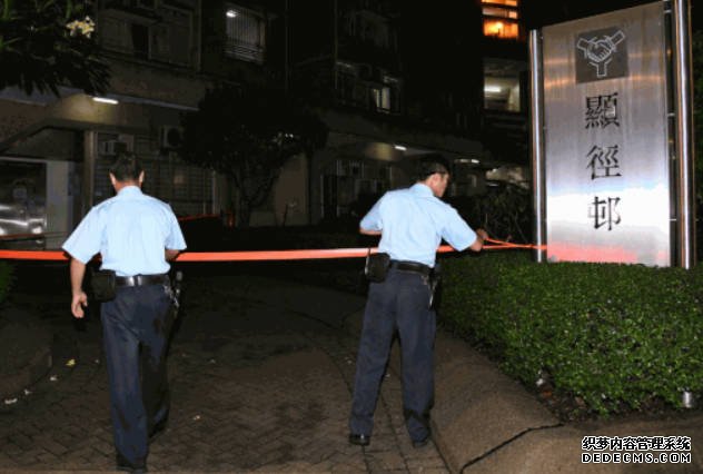 珍惜生命|顯徑邨18歲少年墮樓送院不治 大只500家傭聞訊過份傷心送院
