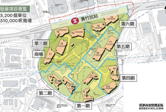 黃竹坑站矚目地標商場THE SOUTHSIDE 大只500結合南區優勢 締造衣食住行新體驗