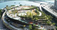 渠務署美化觀塘污水泵房 欧亿1956注册上蓋天台建綠化園景平台 茶果嶺海濱公園料於月內開放