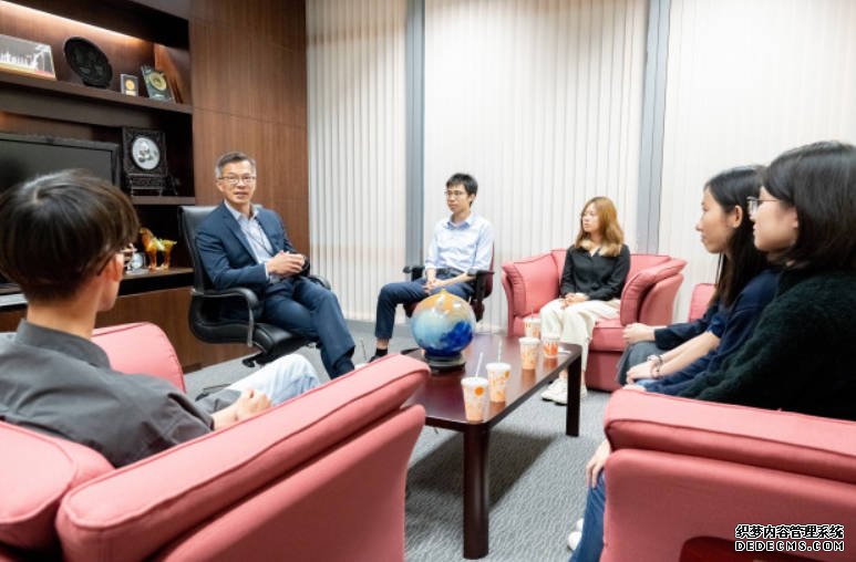 首參與大學生暑期實習計畫 廉署 : 沐鸣平台積極舉辦相關活動加深年輕人了解
