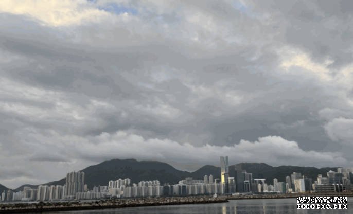 天文台|2号站测速局部地區有狂風雷暴 日間酷熱