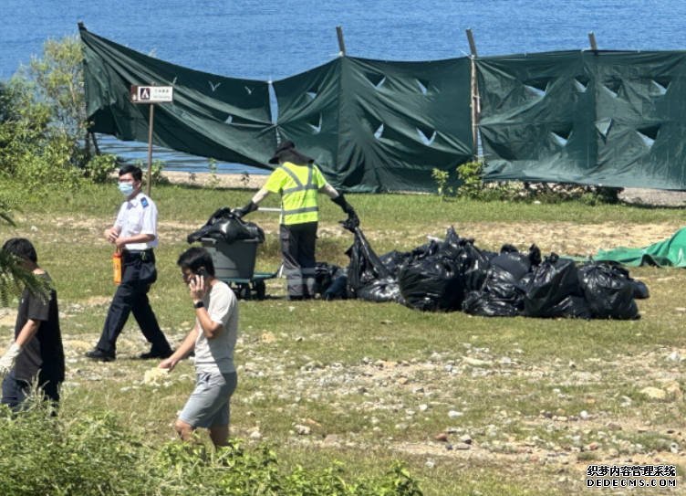 西貢鯨魚|周一將部分鯨屍於萬宜西壩就地掩埋 沐鸣平台官网待自然腐化後再作研究用途