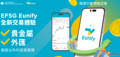 投資賺上賺｜新世代投資App Eunify 沐鸣注册登录買賣外匯貴金屬儲夠分 即換機票超市現金券及演唱會飛
