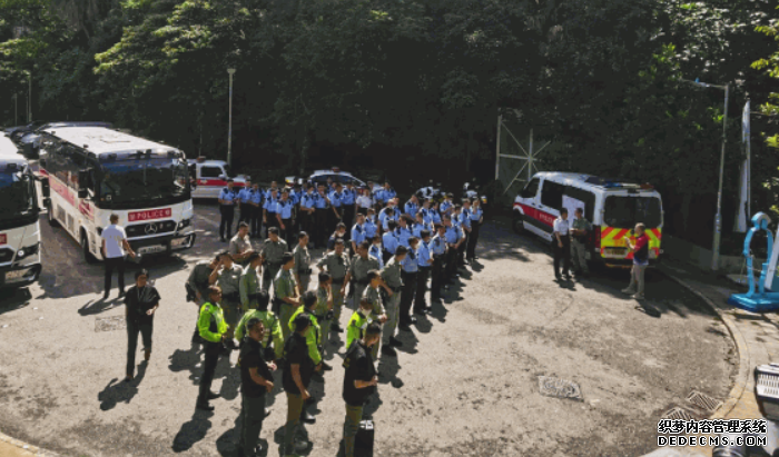 警山頂半山反爆竊巡邏 出動無人機高空偵察沐鸣注册登录