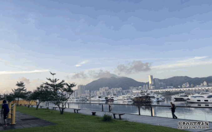天文台|今日有幾陣驟雨 沐鸣注册开户市區最高氣溫約32度