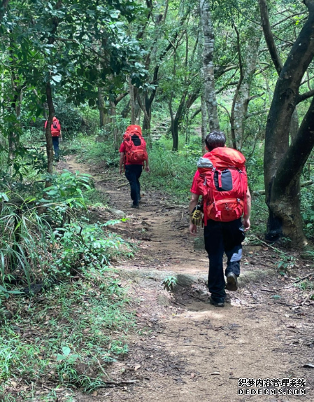 57歲甯國良黃牛山遠足失蹤 多部門搜索未發現 民安隊:沐鸣注册开户山上天氣變化莫測