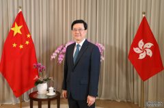 李家超：沐鸣注册开户感謝中央大力支持河套深港科技創新合作區發展