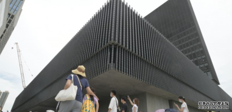 颱風蘇拉|香港故宮文化博物館及M+宣布 明日上午暫停開放欧亿平台代理