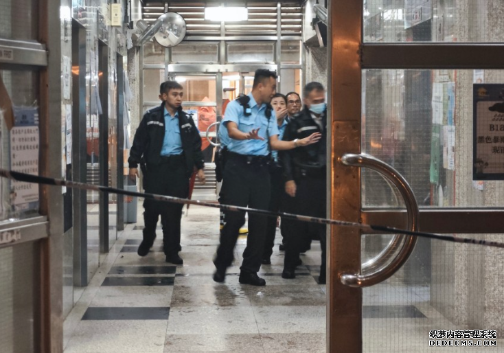 寶達邨命案|足底按摩師疑因金錢糾紛 擸菜刀指甲銼企圖殺妻沐鸣注册登录