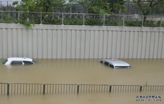 世紀暴雨｜「水浸車」維修費高昂 沐鸣注册登录保險包唔包黑雨同極端情況？