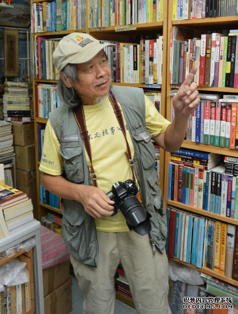 本港旅遊達人兼掌故名家陳溢晃周日辭世 次文化堂:香港莫大損失蓝狮代理