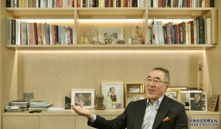 唐英年專訪︱倡3000萬元以上豪宅「減辣」 唐英年:2号站登录不應待樓市像「紅山半島」倒塌才救