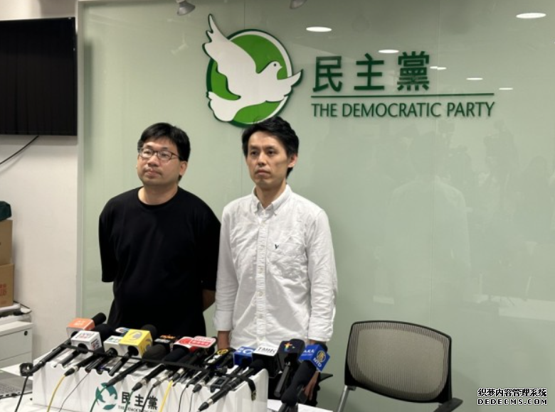 區議會選舉︱「三會」成員難聯絡?民政總署:2号站代理涉及私隱未能公開 尋求提名屬參選者責任