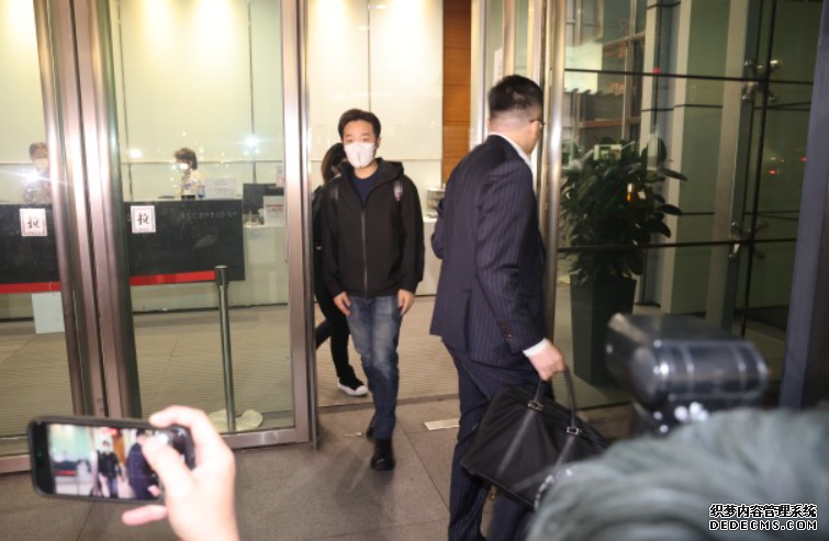JPEX案|風水師陳定幫到警總助查:交畀律師處理沐鸣在线登录