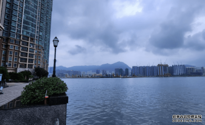 天文台|日間酷熱 大致天晴 但有一兩陣驟雨2号站平台