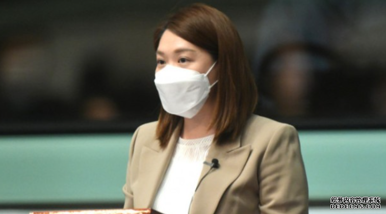 照顧者悲歌|林素蔚建議政府設立照顧者數據庫 掌握照顧者需要沐鸣