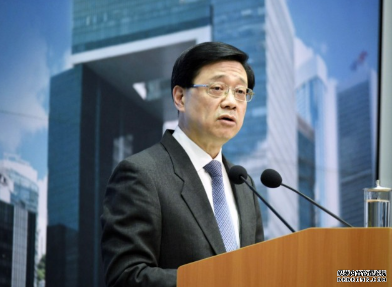 李家超:明年辦首屆香港演藝博覽會 將內地和海外藝術家「請進來」沐鸣